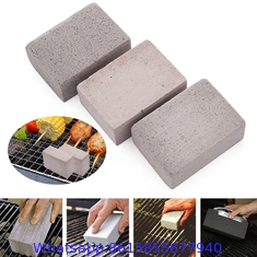 Ecological bbq grill cleaning pumice stone BBQ cleaning stone for griddle