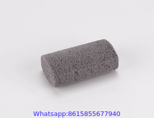 Pet Hair Remover for Car - 2 Pack - 4 Inch Pumice Stone Tool - Remove Dog Hair from Car Easily