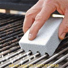 Eco Friendly Pumice Stone Foam Cleaning Block BBQ Grill Barbecue Brush Tool for Remove Stubborn Stains Manufacturers