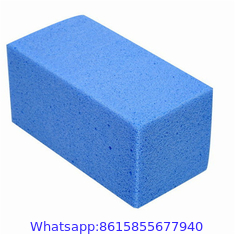 Ecological Grill Cleaning Brick BBQ Grill Cleaning Glass Foam Gill Clean Tool Pumice Stone