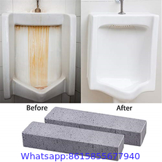 2 Pcs/Pack Pumice Brush Stone Toilet Bowl Cleaner For Kitchen Bath Pool Spa Household Cleaning