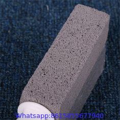 2 Pcs/Pack Pumice Brush Stone Toilet Bowl Cleaner For Kitchen Bath Pool Spa Household Cleaning