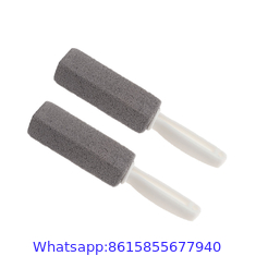 2 Pcs/Pack Pumice Brush Stone Toilet Bowl Cleaner For Kitchen Bath Pool Spa Household Cleaning