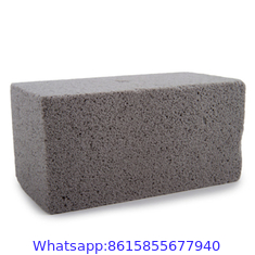 BBQ Grill cleaning brick glass pumice stone china supplier