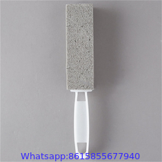 Newest Sale Multi-Purpose Pumice Stone Cleaning Stick,BBQ Grill Cleaning Glass Foam Pumice Stone With Handle