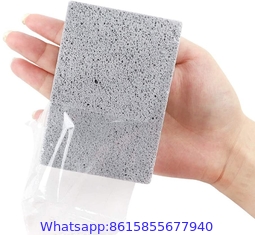 8 Pack Grill Griddle Cleaning Brick Block Pumice Stones for Removing BBQ Grills, Racks, Flat Top Cookers, Pool