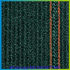 Plastic mesh makes ideal shade nets for plants, vegetables in greenhouses and nurseries