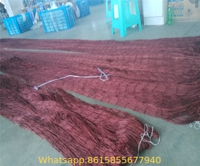 Wholesale Fishing Net Nylon Multifilament Fishing Nets /Sale of Nylon Fishing Nets Prices China factory