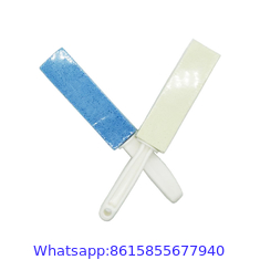 Portable Pumice Stone Water Toilet Bowl Cleaner Brush Wand Tile Sinks - 2 Pack