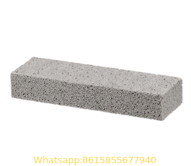 Pumice stone for toilets - hard water stains