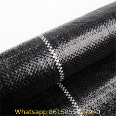 Landscape Weed Barrier Fabric, Weed Barrier Landscape Fabric Ground Cover Heavy Duty Commercial Anti-Weed Gardening Mat