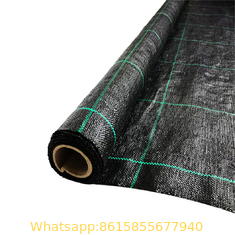 6x50ft Landscape Fabric Weed Barrier Ground Cover Garden Mats for Weeds Block in Raised Garden Bed Patio, Lawn & Garden