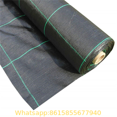 4x50ft Ground Cover Weed Barrier Fabric,Weed Control, for Gardening Mat and Landscape Fabric for Raised Bed