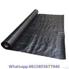 6x250ft Professional Woven Landscape Fabric-5oz Geotextile Commercial Grade Garden Liner Roll - Weedblock for Garden