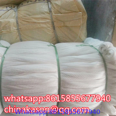 Nylon/Polyester Multifilament Fishing Net Mesh Factory