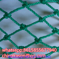 Nylon/Polyester Multifilament Fishing Net Mesh Factory