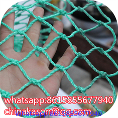 Nylon/Polyester Multifilament Fishing Net Mesh Factory