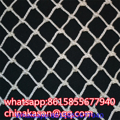 Nylon/Polyester Multifilament Fishing Net Mesh Factory