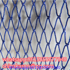 Nylon/Polyester Multifilament Fishing Net Mesh Factory