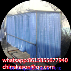 Nylon/Polyester Multifilament Fishing Net Mesh Factory