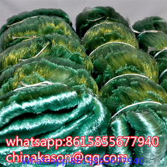 Nylon/Polyester Multifilament Fishing Net Mesh Factory