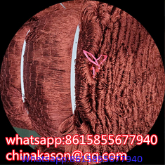 Nylon/Polyester Multifilament Fishing Net Mesh Factory