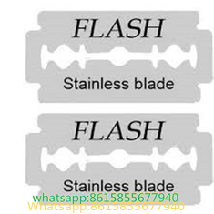 2022 Kason Stainless Steel Safety Double Edge Razor Blades Men Shaving Private Label Safty