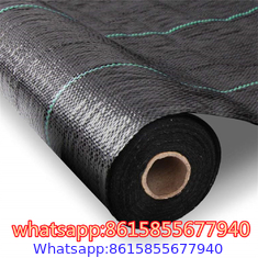 80GSM Green Fabric Weed Mat
