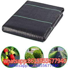 80GSM Green Fabric Weed Mat