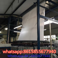 PP PE Woven Plastic Weed Control Block Mat Fabric Cloth Weed Barrier Non Woven Weed Mat For Agricultural Ground Cover