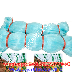 PE Knotted Fishing Net