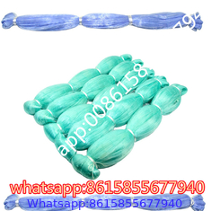 PE Knotted Fishing Net