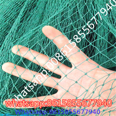 PE Knotted Fishing Net