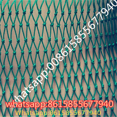 White Safety Net PE Material High Quality