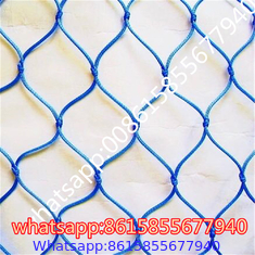 Square Mesh PE Twist Fishing Netting