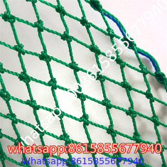 Square Mesh PE Twist Fishing Netting