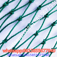 Square Mesh PE Twist Fishing Netting