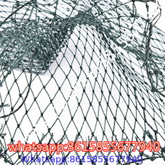 Square Mesh PE Twist Fishing Netting