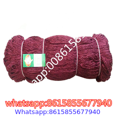 Single Line PP Braided Fishing Netting