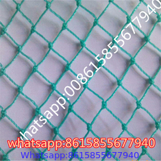 Single Line PP Braided Fishing Netting