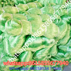 Single Line PP Braided Fishing Netting