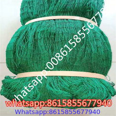 Single Line PP Braided Fishing Netting