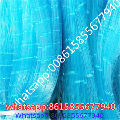 Single Line PP Braided Fishing Netting