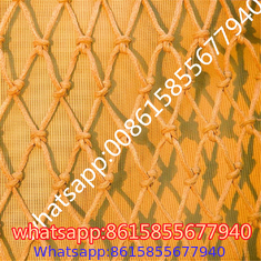 Single Line PP Braided Fishing Netting