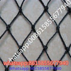 Single Line PE Twist Fishing Netting, fishing net