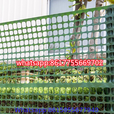 plastic barrier fencing mesh Safety Temporary Fence Safety Fence, Snow Fence, Warning Barrier