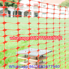 plastic barrier fencing mesh Safety Temporary Fence Safety Fence, Snow Fence, Warning Barrier