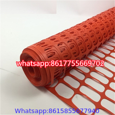 4'x100' Heavy Duty Warning Barrier Fence /Guard Fence/safety fencing