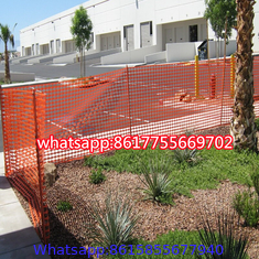 4'x100' Heavy Duty Warning Barrier Fence /Guard Fence/safety fencing