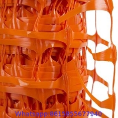 Safety Fence, 8 lb. Light Weight, Green or Orange, SZ. 4' x100'